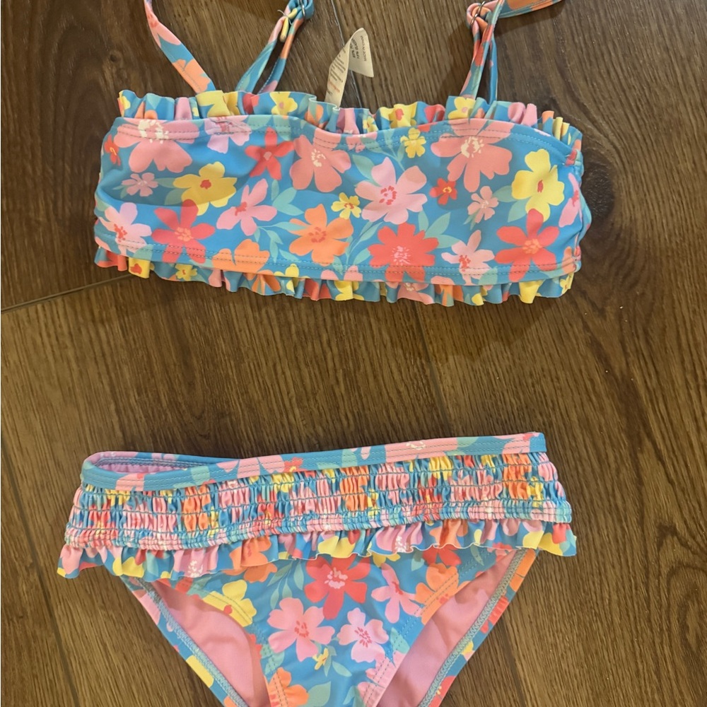 Floral Bikini Set